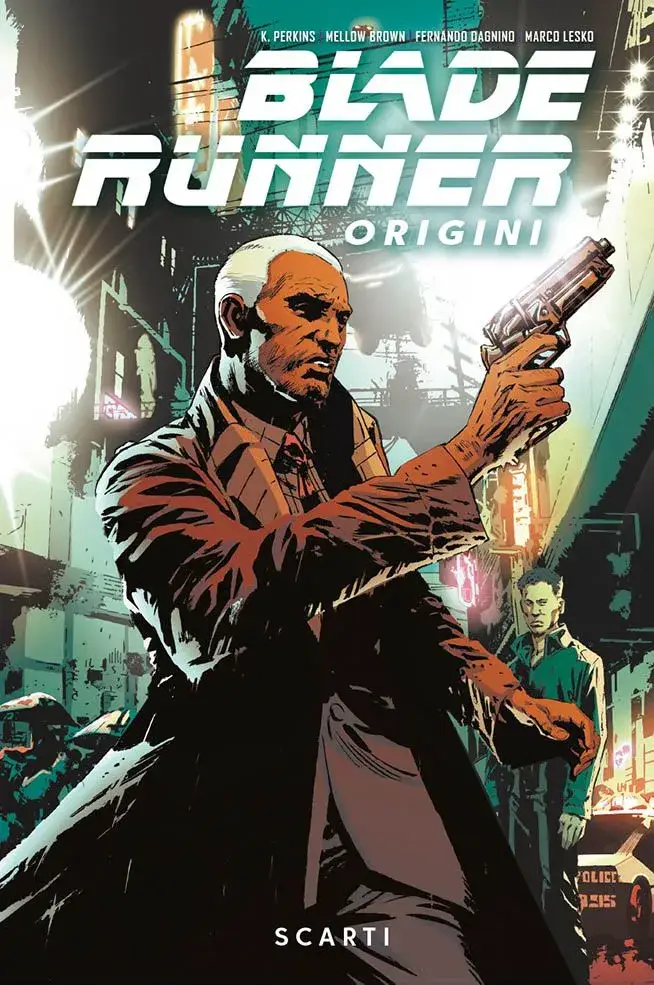 Volume cover